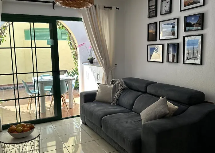 דירה Casa Garza קלטה דה פוסטה