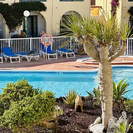 Casa Garza * Caleta De Fuste