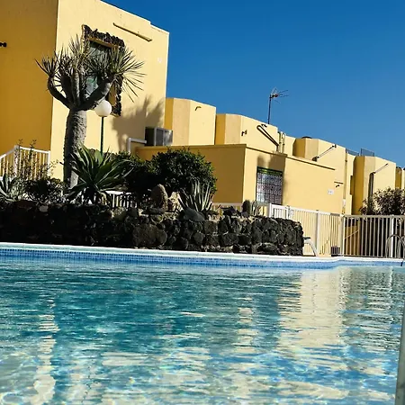 Апартаменты Casa Garza Калета-де-Фусте
