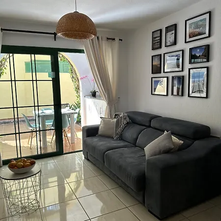 Apartment Casa Garza Caleta De Fuste