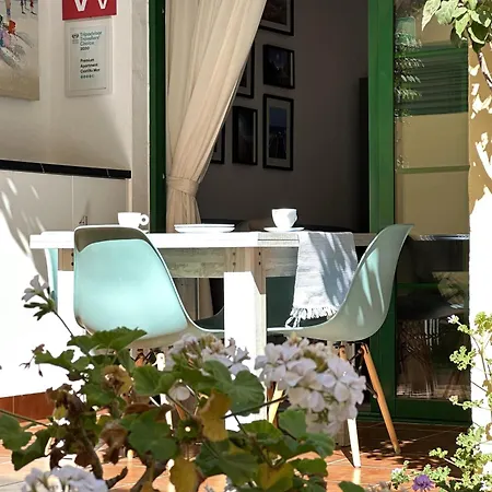 Casa Garza 公寓 科斯塔卡莱塔