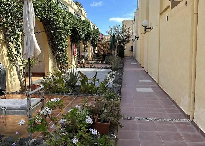 Casa Garza Апартаменты