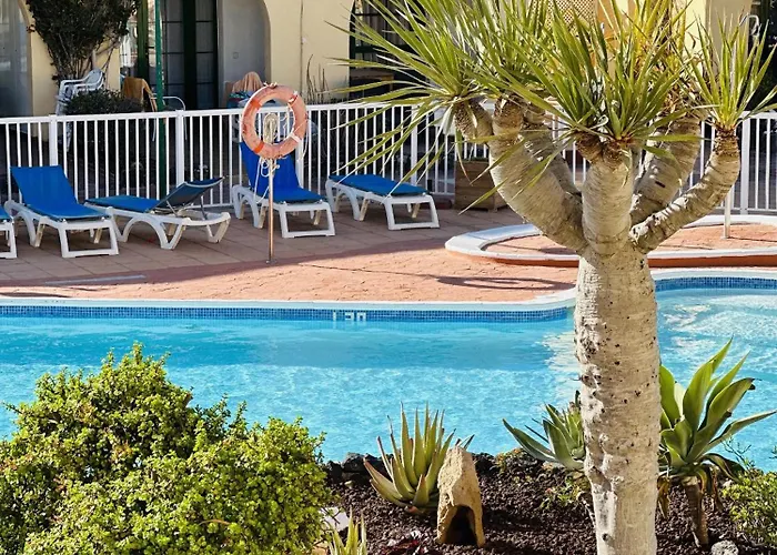 Casa Garza * Caleta De Fuste