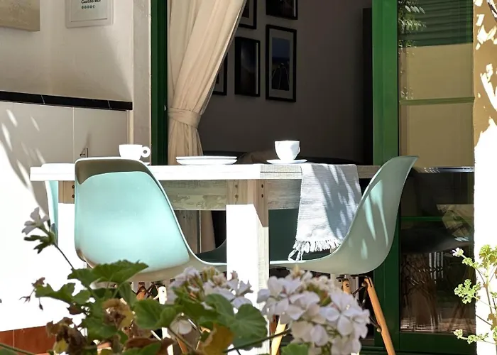 Casa Garza Apartment Caleta De Fuste