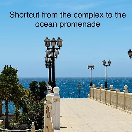 アパート Casa Garza カレタ・デ・フステ