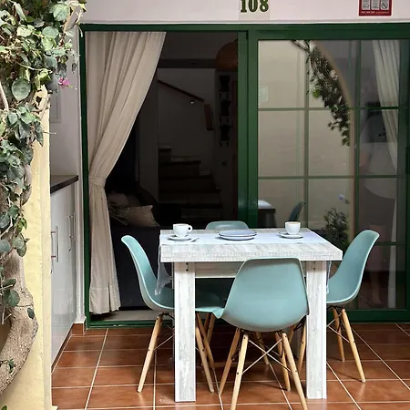 アパート Casa Garza